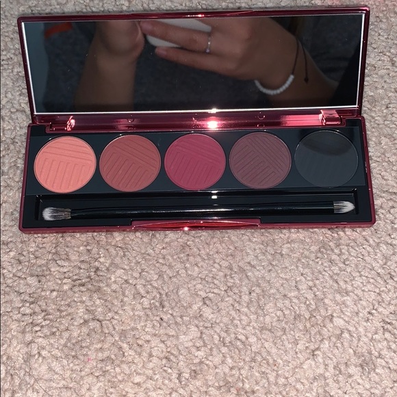 DOSE of Colors - Blushing Berries palette - Picture 3 of 4